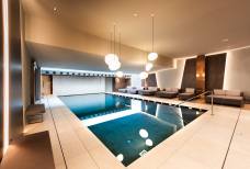 Hotel Chrys - Hallenbad